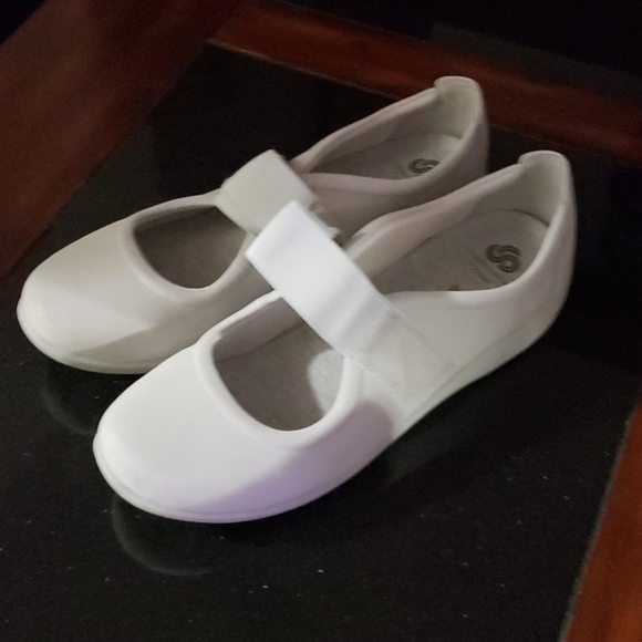 Clark's Shoes - Cloud steppers shoes